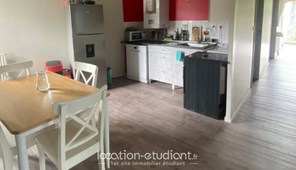 Colocation étudiante Studio &agrave; Clermont Ferrand (63000)