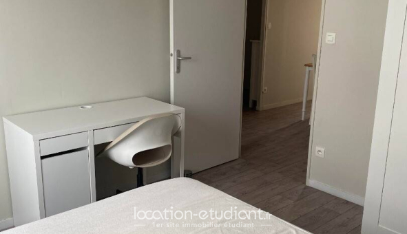 Colocation étudiante Studio &agrave; Clermont Ferrand (63000)