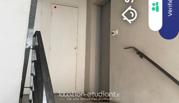 Colocation étudiante Studio &agrave; Clermont Ferrand (63000)
