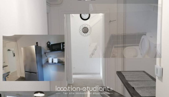 Colocation étudiante Studio &agrave; Clermont Ferrand (63000)