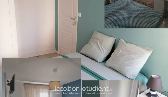 Colocation étudiante Studio &agrave; Clermont Ferrand (63000)