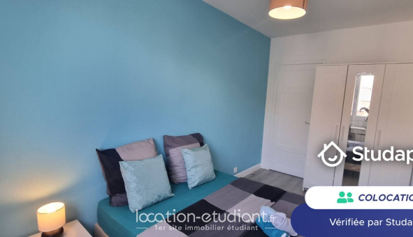 Colocation étudiante Studio &agrave; Clermont Ferrand (63000)