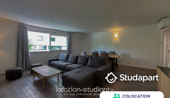 Colocation étudiante Studio &agrave; Clermont Ferrand (63000)