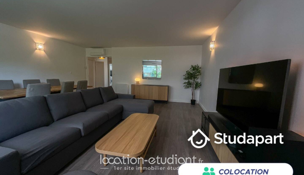 Colocation étudiante Studio &agrave; Clermont Ferrand (63000)