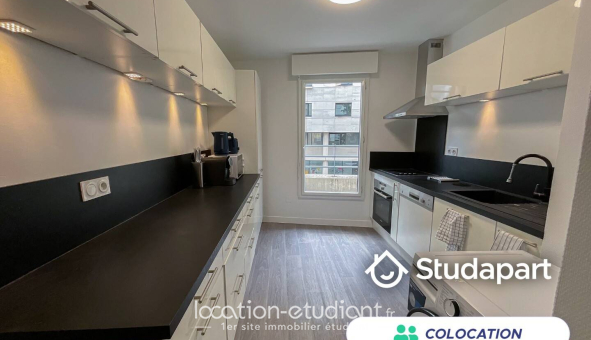 Colocation étudiante Studio &agrave; Clermont Ferrand (63000)