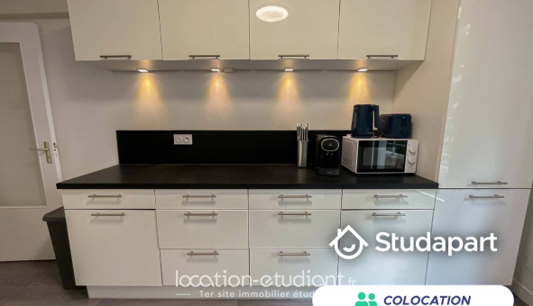 Colocation étudiante Studio &agrave; Clermont Ferrand (63000)