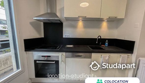 Colocation étudiante Studio &agrave; Clermont Ferrand (63000)