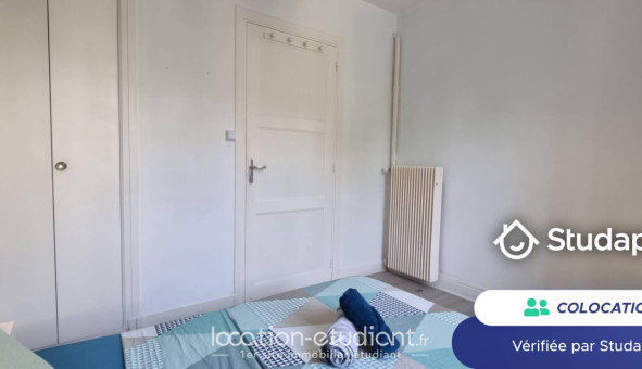 Colocation étudiante Studio &agrave; Clermont Ferrand (63000)