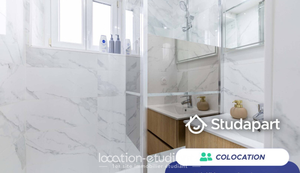 Colocation étudiante Studio &agrave; Clermont Ferrand (63000)