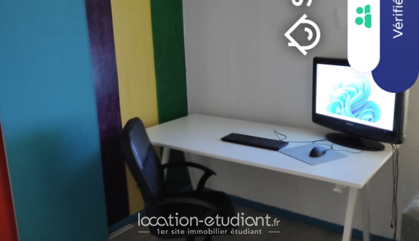 Colocation étudiante Duplex &agrave; Clermont Ferrand (63000)