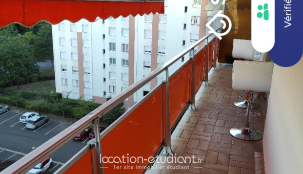 Colocation étudiante Duplex &agrave; Clermont Ferrand (63000)