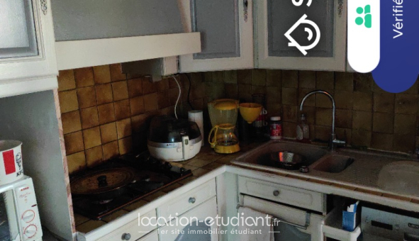 Colocation étudiante Duplex &agrave; Clermont Ferrand (63000)