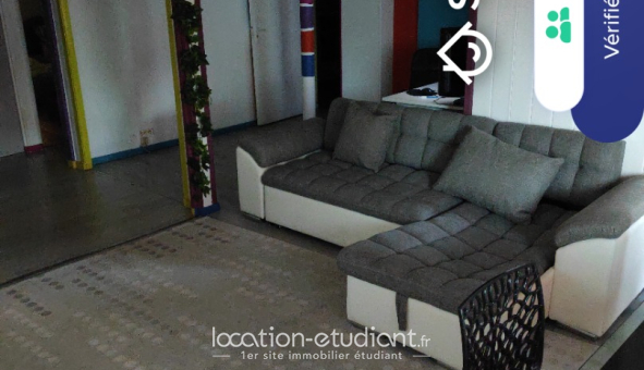 Colocation étudiante Duplex &agrave; Clermont Ferrand (63000)