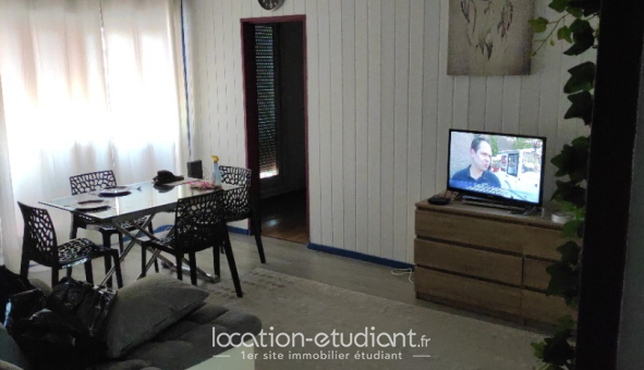 Colocation étudiante Duplex &agrave; Clermont Ferrand (63000)