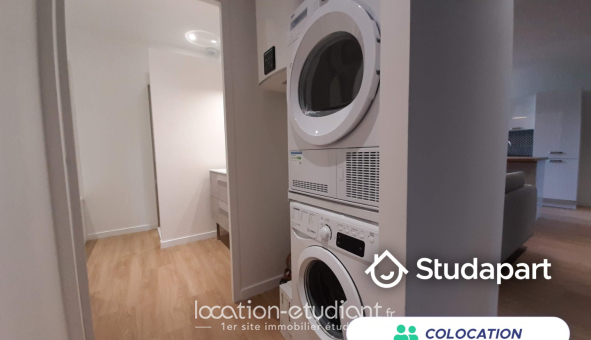 Colocation étudiante T4 &agrave; Clermont Ferrand (63000)