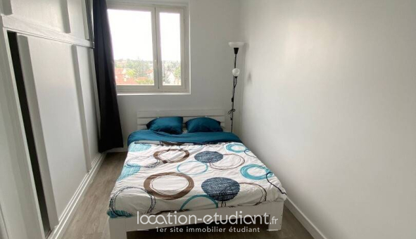 Colocation étudiante Studio &agrave; Clichy sous Bois (93390)