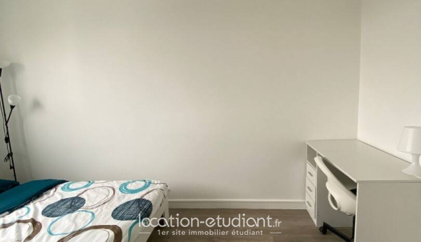 Colocation étudiante Studio &agrave; Clichy sous Bois (93390)