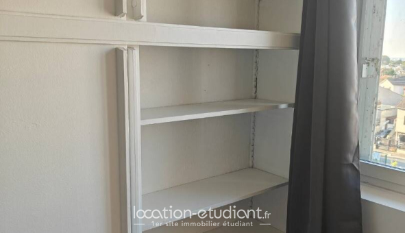 Colocation étudiante Studio &agrave; Clichy sous Bois (93390)