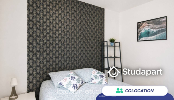 Colocation étudiante T5 &agrave; Clichy (92110)