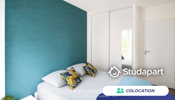 Colocation étudiante T5 &agrave; Clichy (92110)