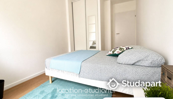Colocation étudiante T4 &agrave; Clichy (92110)