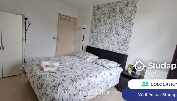 Colocation étudiante T5 &agrave; Clichy (92110)