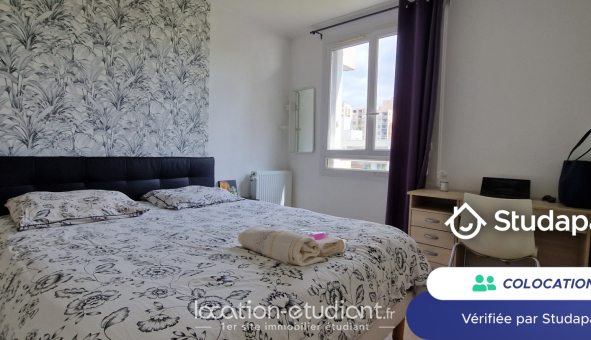 Colocation étudiante T5 &agrave; Clichy (92110)