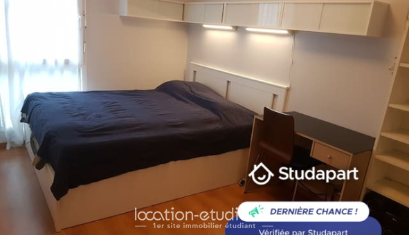 Colocation étudiante T3 &agrave; Clichy (92110)
