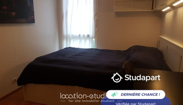 Colocation étudiante T3 &agrave; Clichy (92110)
