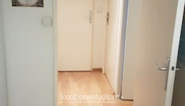 Colocation étudiante T3 &agrave; Clichy (92110)