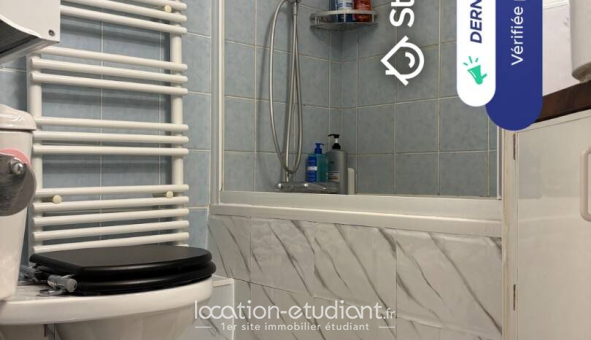 Colocation étudiante T3 &agrave; Clichy (92110)