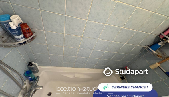 Colocation étudiante T3 &agrave; Clichy (92110)