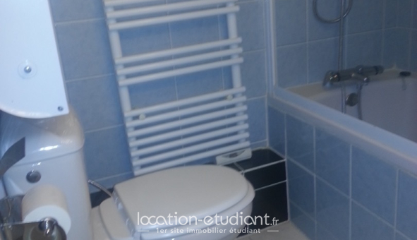 Colocation étudiante T3 &agrave; Clichy (92110)