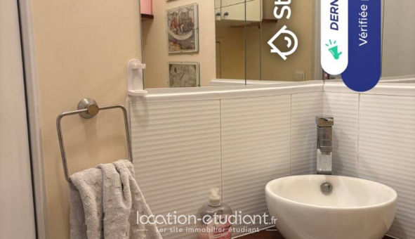 Colocation étudiante T3 &agrave; Clichy (92110)