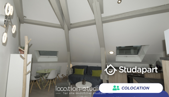 Colocation étudiante 0