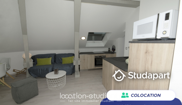 Colocation étudiante T4 &agrave; Cluses (74300)