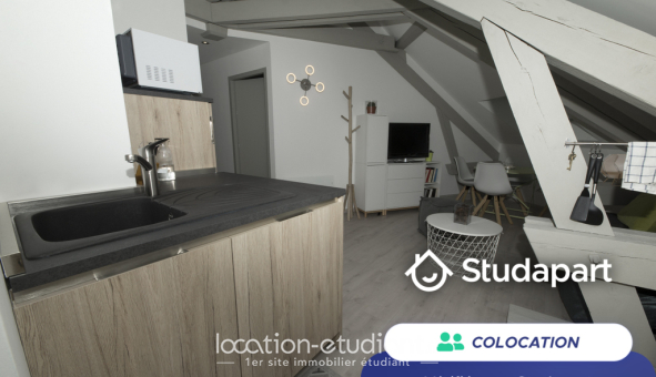 Colocation étudiante T4 &agrave; Cluses (74300)