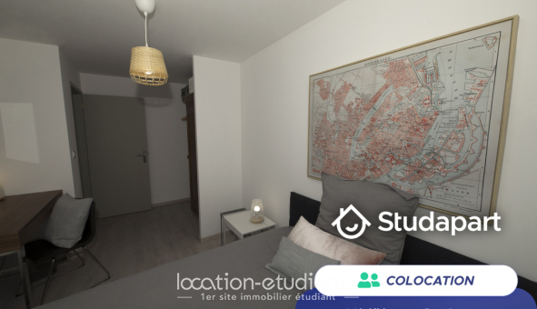 Colocation étudiante T4 &agrave; Cluses (74300)