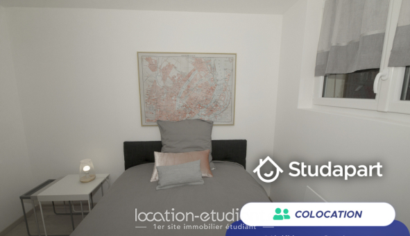 Colocation étudiante T4 &agrave; Cluses (74300)