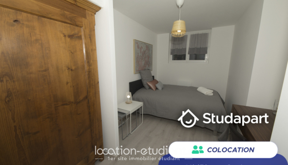 Colocation étudiante T4 &agrave; Cluses (74300)