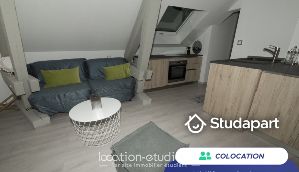 Colocation étudiante T4 &agrave; Cluses (74300)