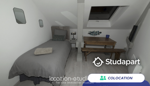 Colocation étudiante T4 &agrave; Cluses (74300)