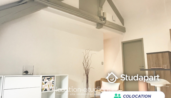 Colocation étudiante T4 &agrave; Cluses (74300)