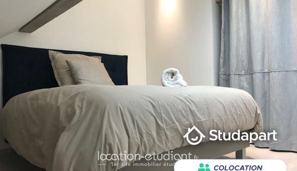 Colocation étudiante T4 &agrave; Cluses (74300)