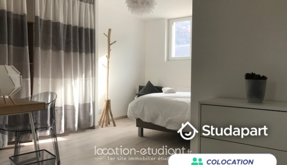 Colocation étudiante T4 &agrave; Cluses (74300)