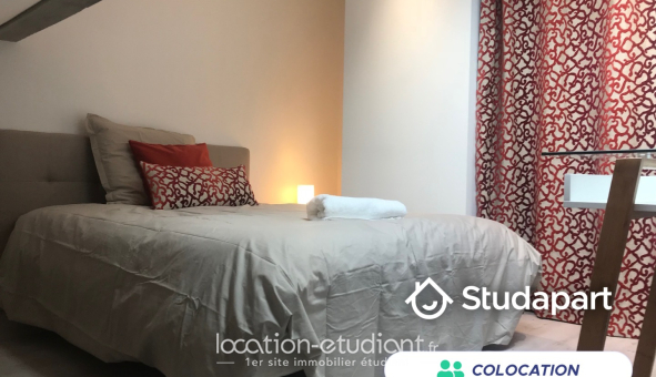 Colocation étudiante T4 &agrave; Cluses (74300)