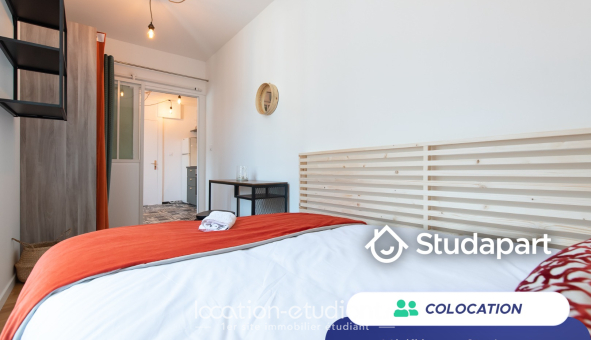Colocation étudiante T3 &agrave; Cluses (74300)