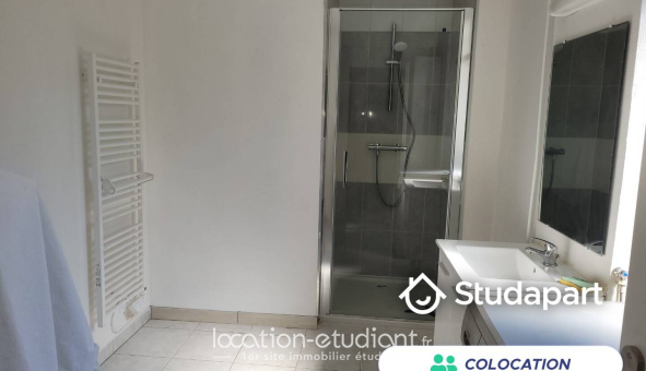 Colocation étudiante Studio &agrave; Colleville Montgomery (14880)