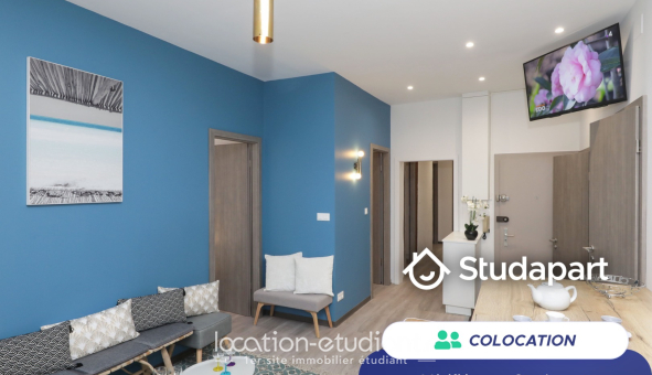 Colocation étudiante 0