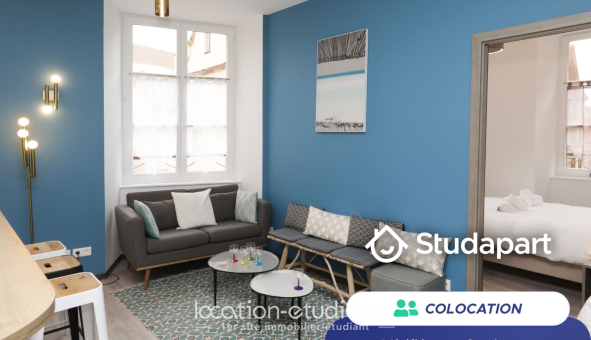 Colocation étudiante T5 &agrave; Colmar (68000)